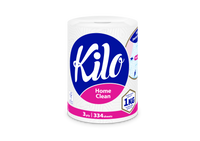 Kilo Home Clean Konyhai Papírtörlő - Óriástekercs (3 rétegű)